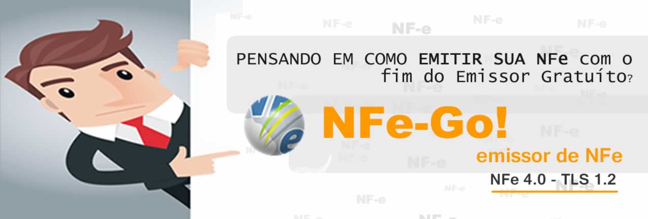 NFE-Go! - Emissor de NFe